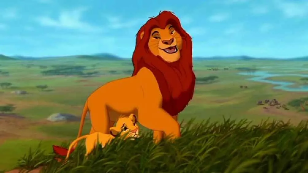 James Earl Jones también le dio voz al Rey León.