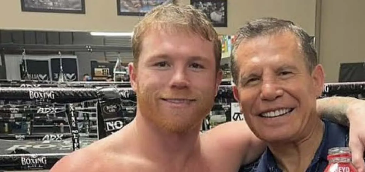 Canelo y Chávez