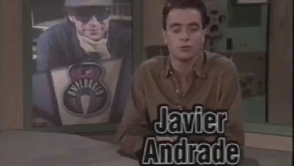 Javier Andrade fue un reconocido periodista argentino que trabajó en MTV Latino.