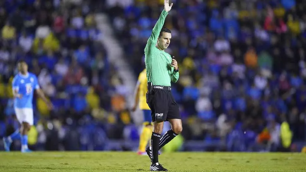 Dirigirá cuatro jornadas