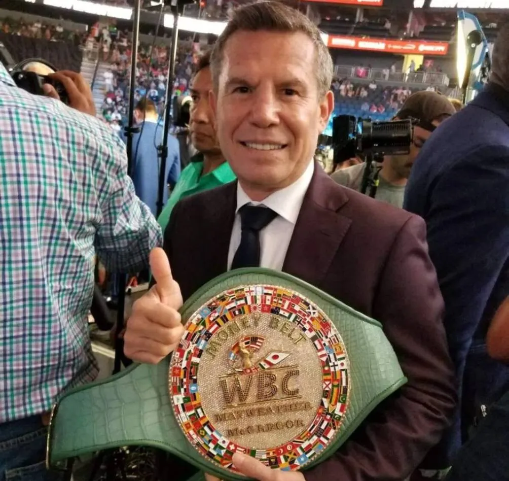 Julio César Chávez, el gran campeón mexicano