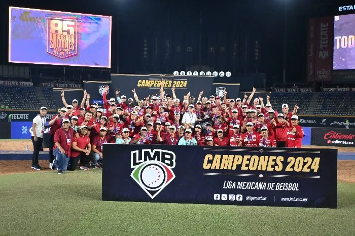 Diablos Rojos ganaron la LMB