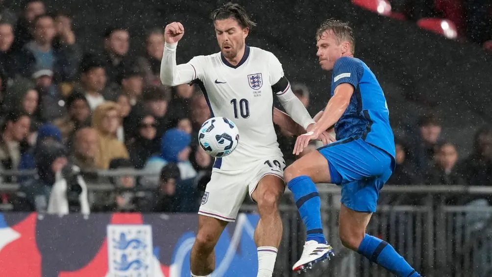 AP Inglaterra empata con Finlandia