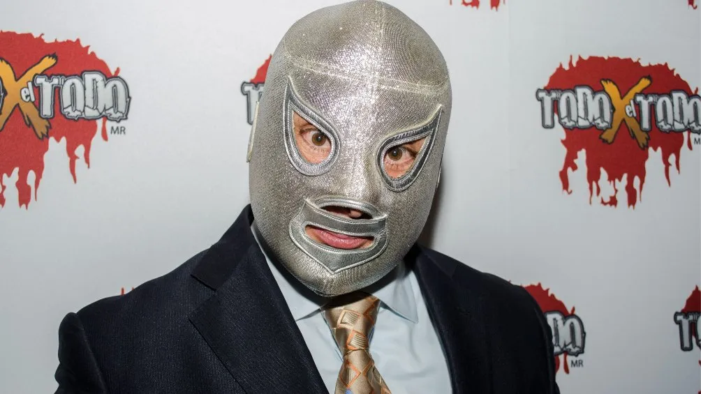 IMAGO7 El Hijo del Santo se despedirá del ring