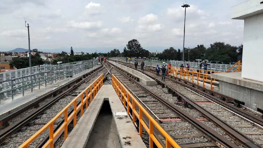 @GCalderon_Metro El Gobierno de la Ciudad de México invirtió 296 mdp en estas obras.