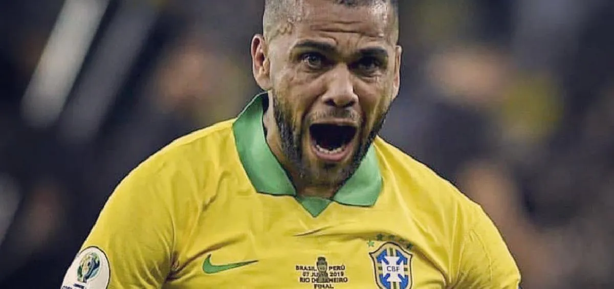 Alves con Brasil