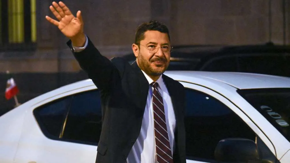 Twitter: @martibatres Martí Batres busca que se acepten sus iniciativas antes de dejar el cargo.