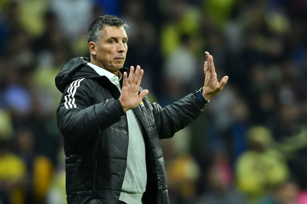 Robert habló sobre la remontada