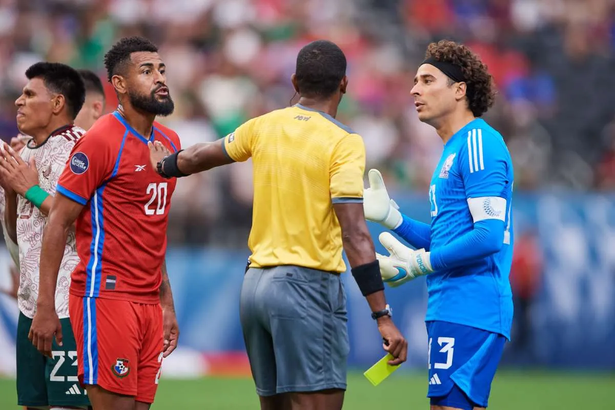 En Qatar 2022, Ochoa jugó su quinto mundial