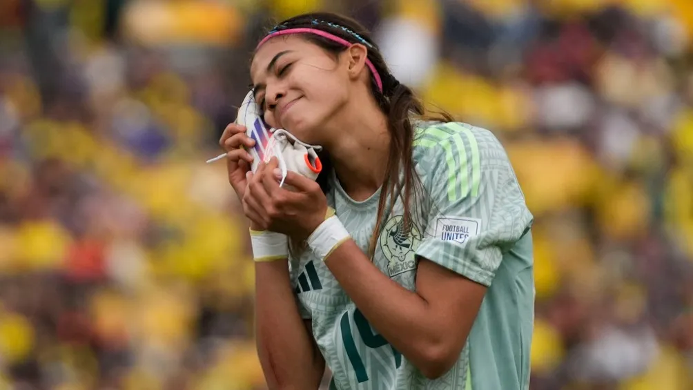 México sueña con eliminar a USA