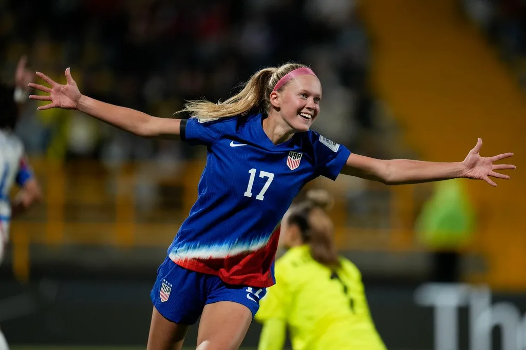 USA es uno de los favoritos