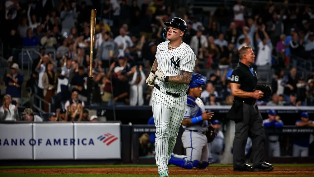 Yankees no han podido ganar la Serie Mundial
