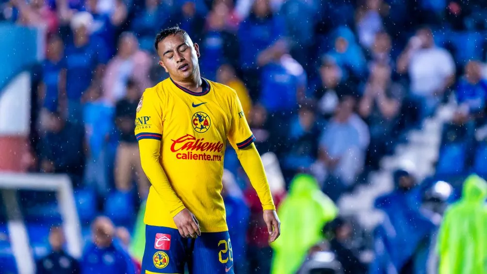 Erick Sánchez vs Cruz Azul