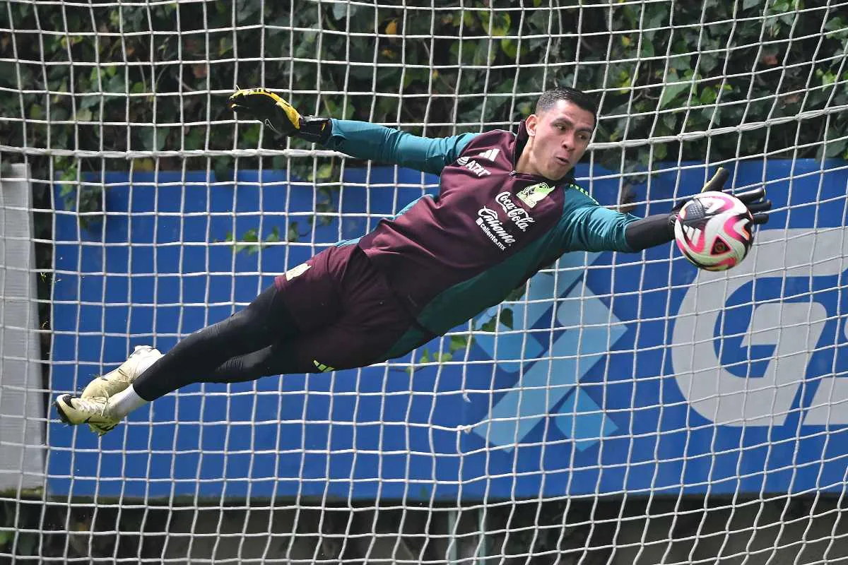 Con Selección Mexicana