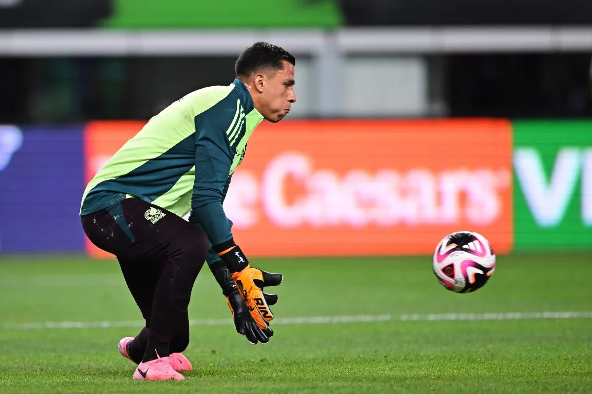 Habló sobre la Selección