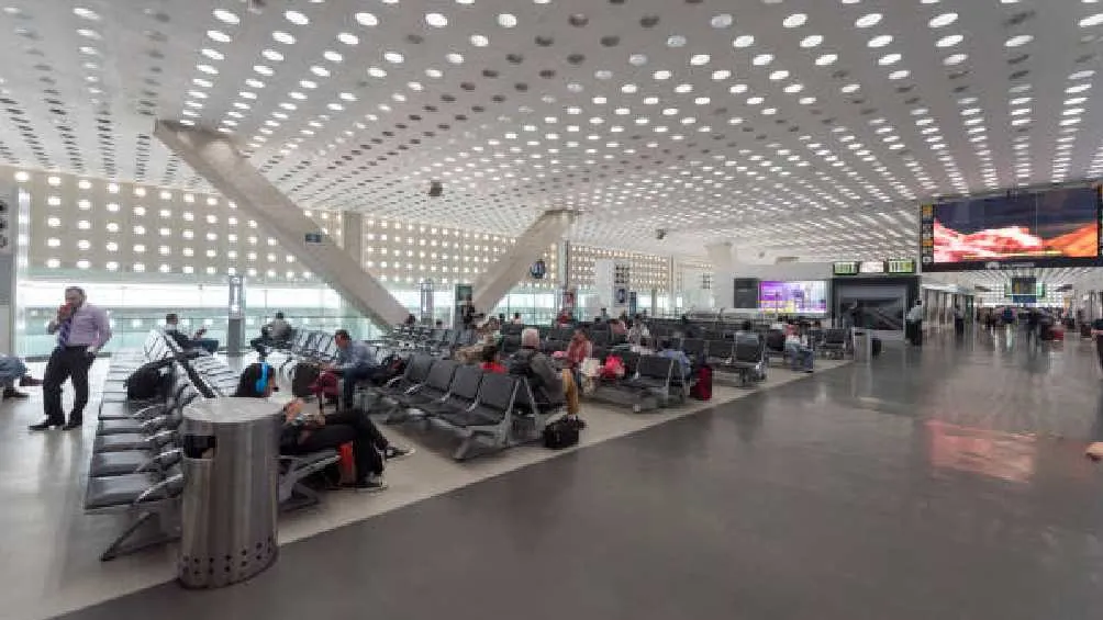 El Aeropuerto es considerada una zona federal.