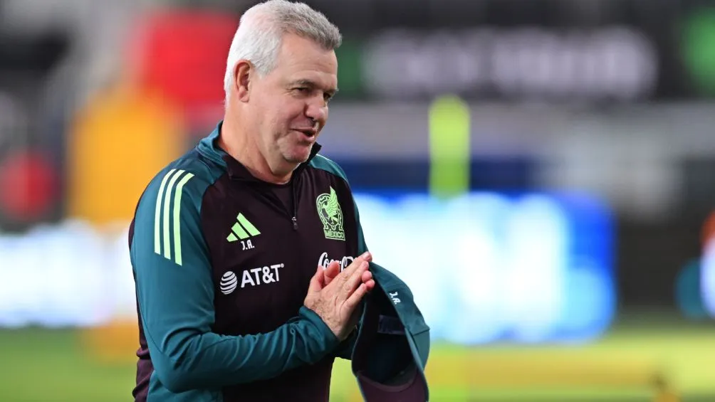 MEXSPORT Aguirre en su tercera etapa como entrenador de la Selección Mexicana