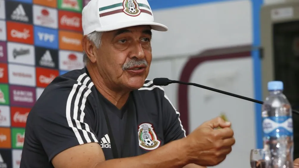 MEXSPORT Ferretti con Selección
