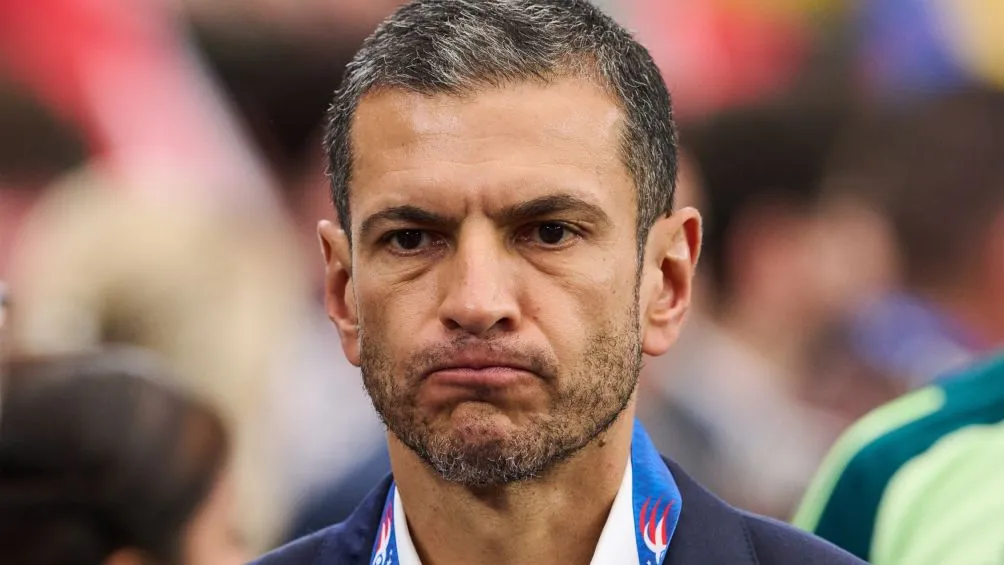 MEXSPORT Jaime Lozano con México