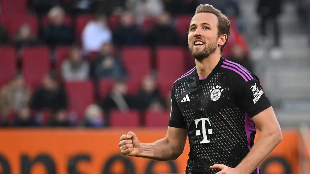 Harry Kane quiere gana por fin un título