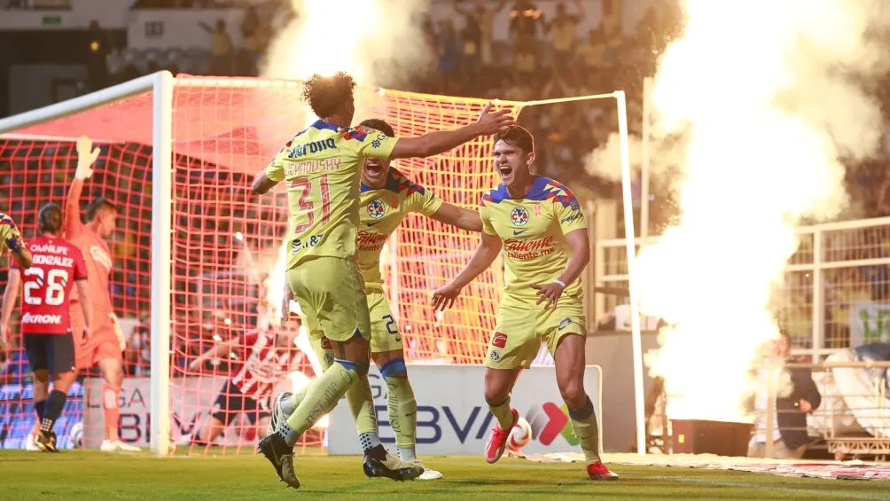 IMAGO7 Festejo de gol