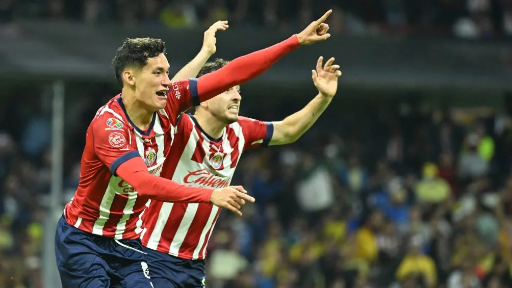 IMAGO7 Festejo de gol