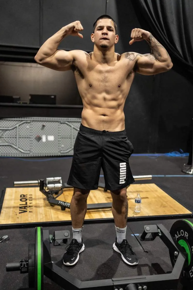 Berlanga tiene 17 victorias por KO