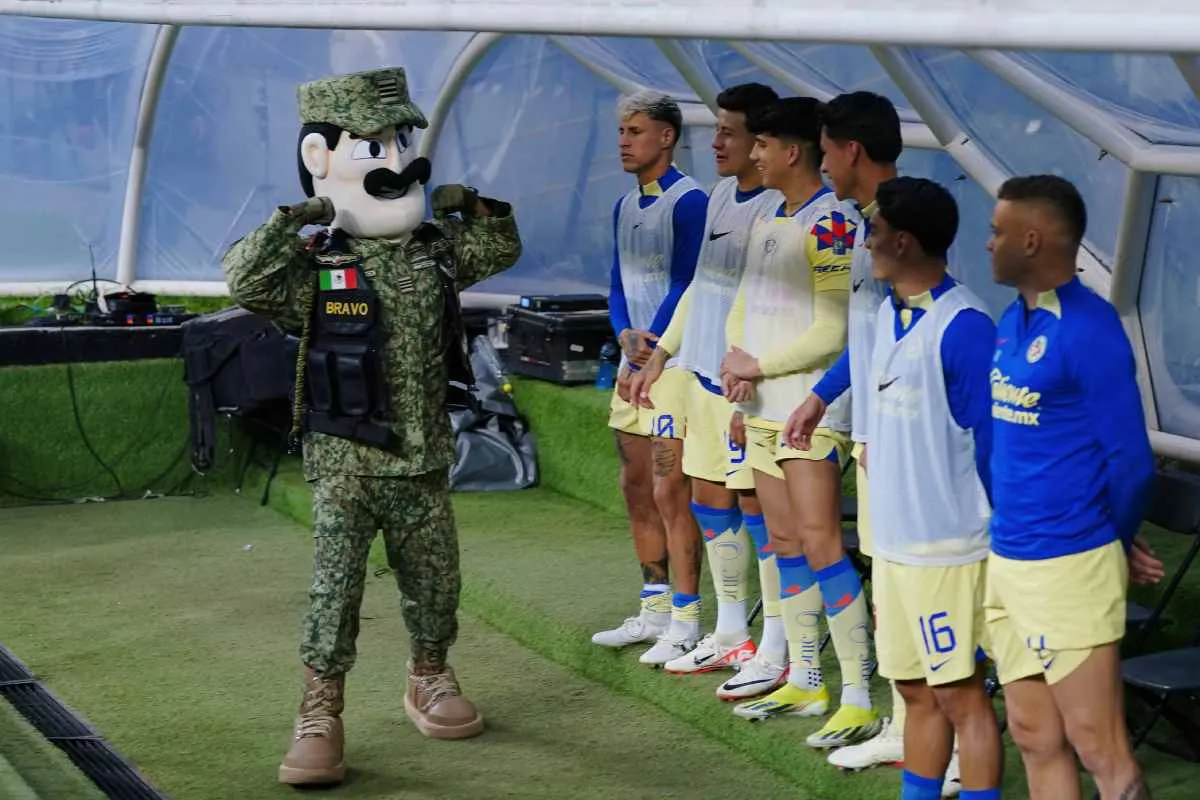 El Ejército se sumó a la FMF y Liga MX para velar por la seguridad