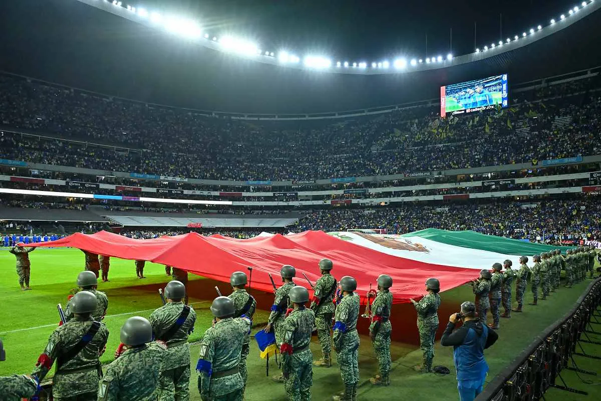 La SEDENA se reunió con autoridades del futbol mexicano