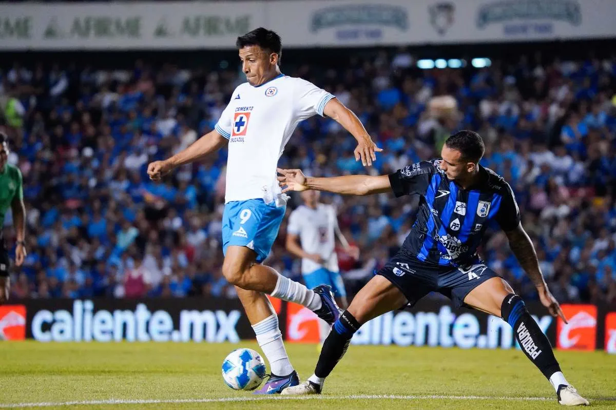 Sepúlveda señaló que Cruz Azul aspira al título