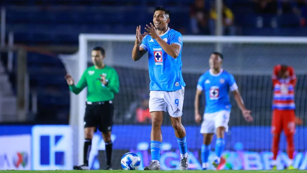 El 'Cuate' aseguró que se siente en un gran momento