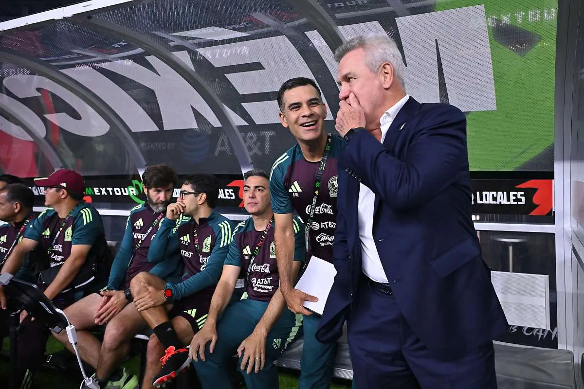 Aguirre tuvo un regreso regular al Tri