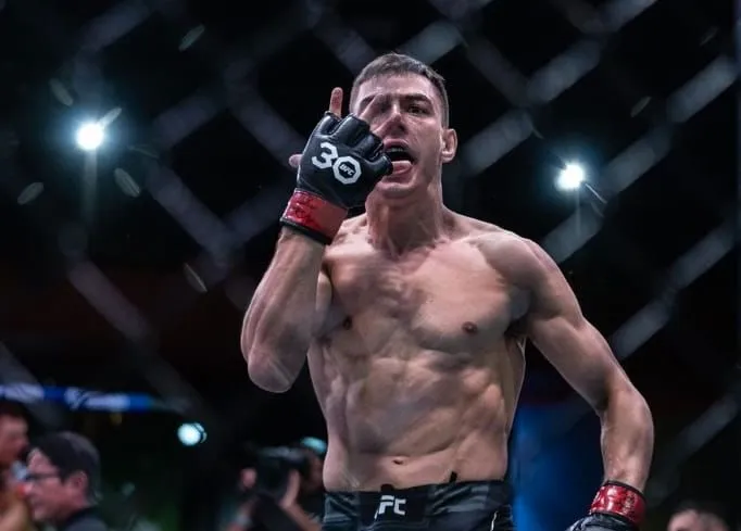 'Loco' Torres tras una pelea