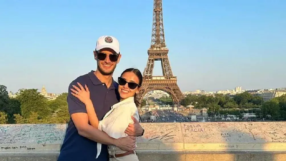 IG @karybridge En redes sociales circulan un par de conversaciones comprometedoras de Karina Puente.