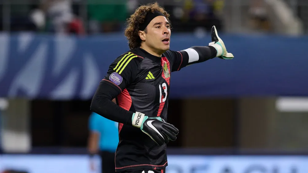 Guillermo Ochoa no ha sido llamado en las últimas dos convocatorias del Tri