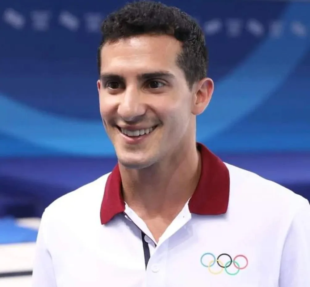 Rommel Pacheco, exclavadista mexicano