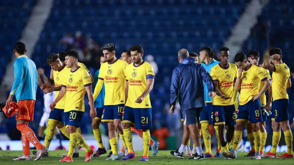 América con bajas entradas de local este torneo