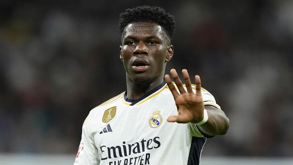 Tchouaméni sería uno de los regresos para el Madrid