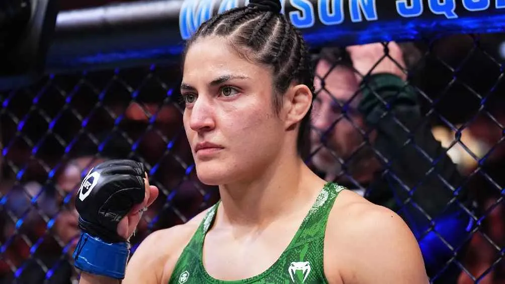 Lamentó no ir a Las Vegas este sábado