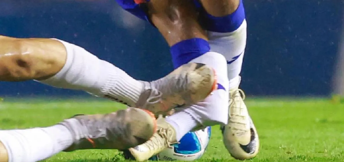 La entrada sobre el azulgrana