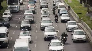 AS México El programa Hoy No Circula se aplica en todo el Valle de México