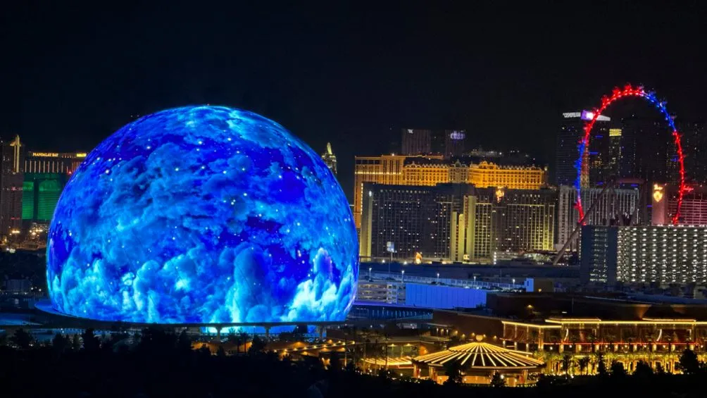 AP Sphere de Las Vegas