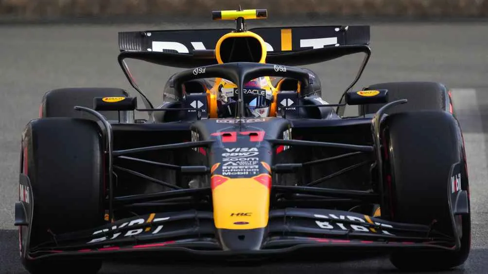 Terminó cuarto en la Qualy