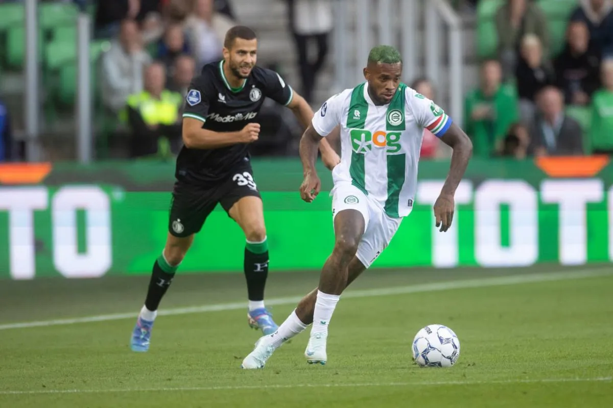 El equipo local rescató el empate en los minutos finales