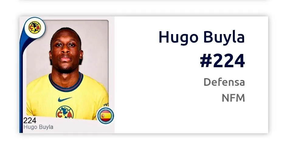 Se une a las inferiores de América