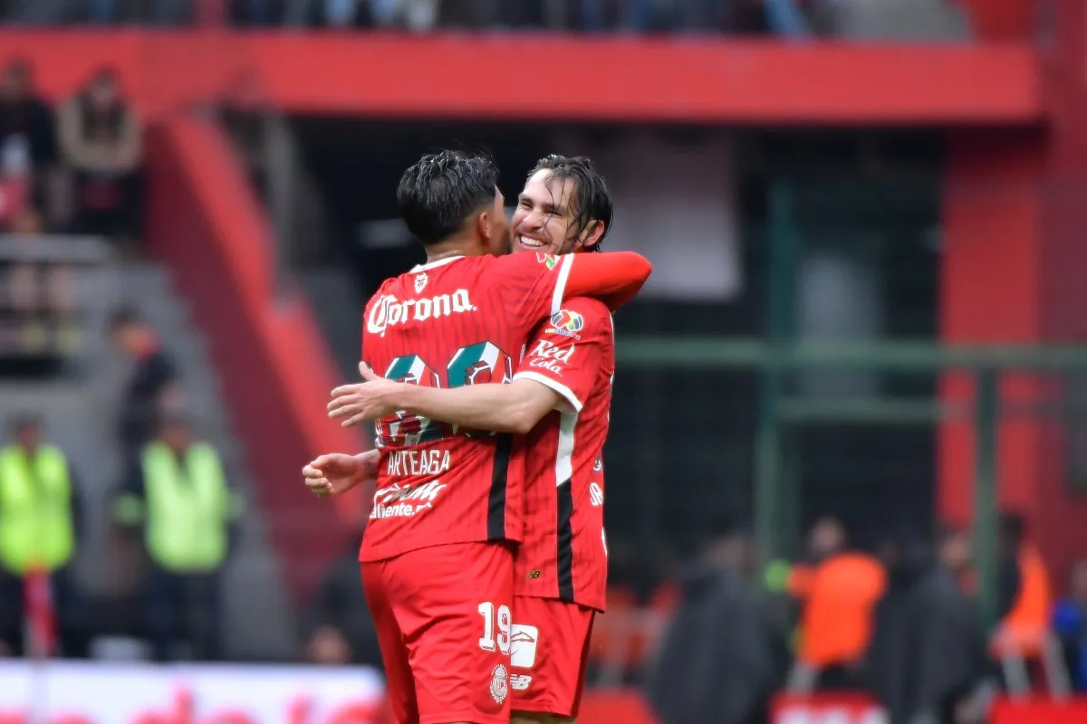 Los Diablos dieron una gran exhibición en casa