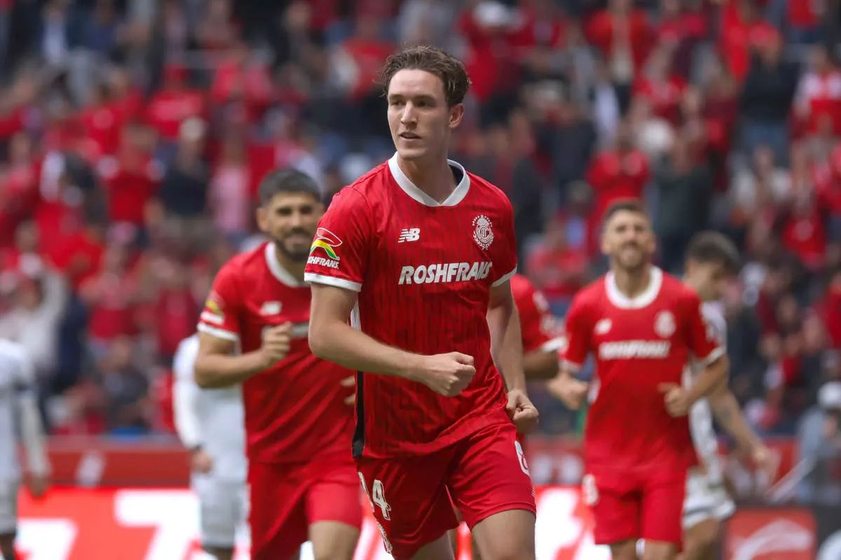 Marcel Ruiz fue uno de los anotadores del encuentro