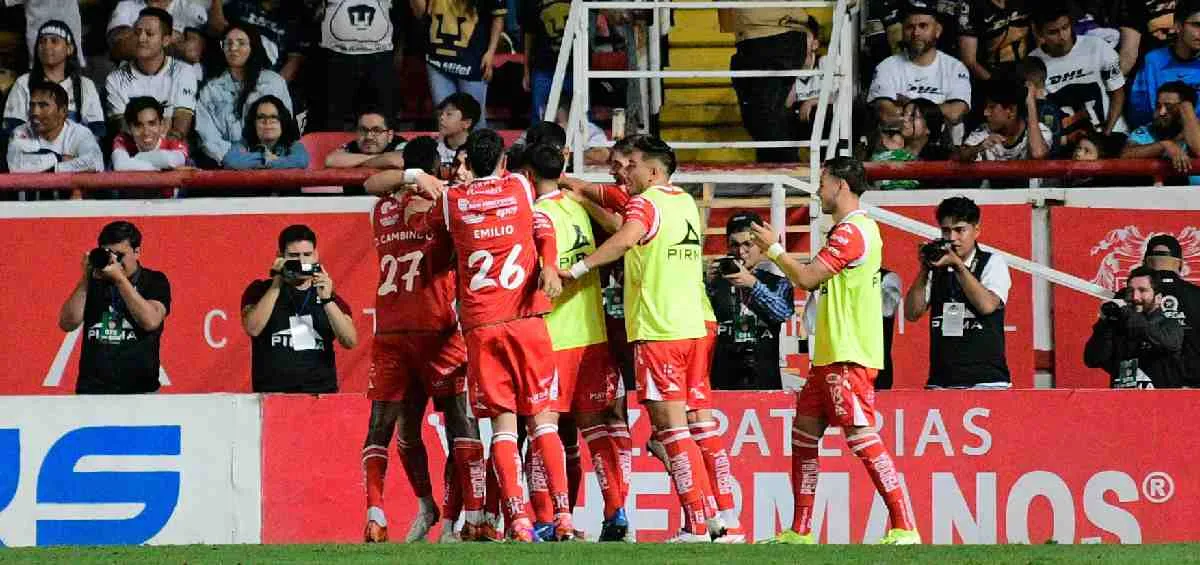 IMAGO7 Pumas no levanta