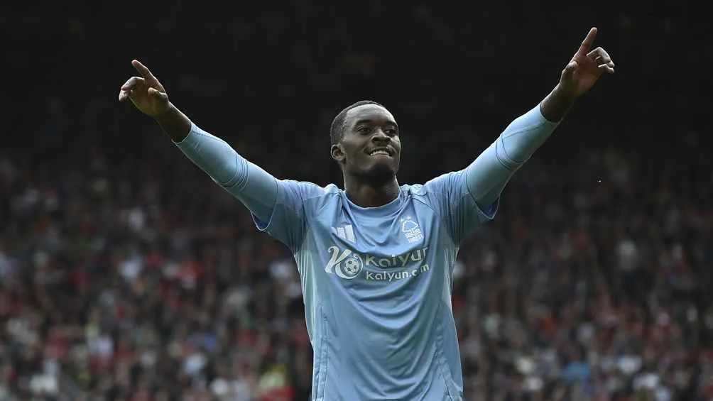 Fue el héroe del partido