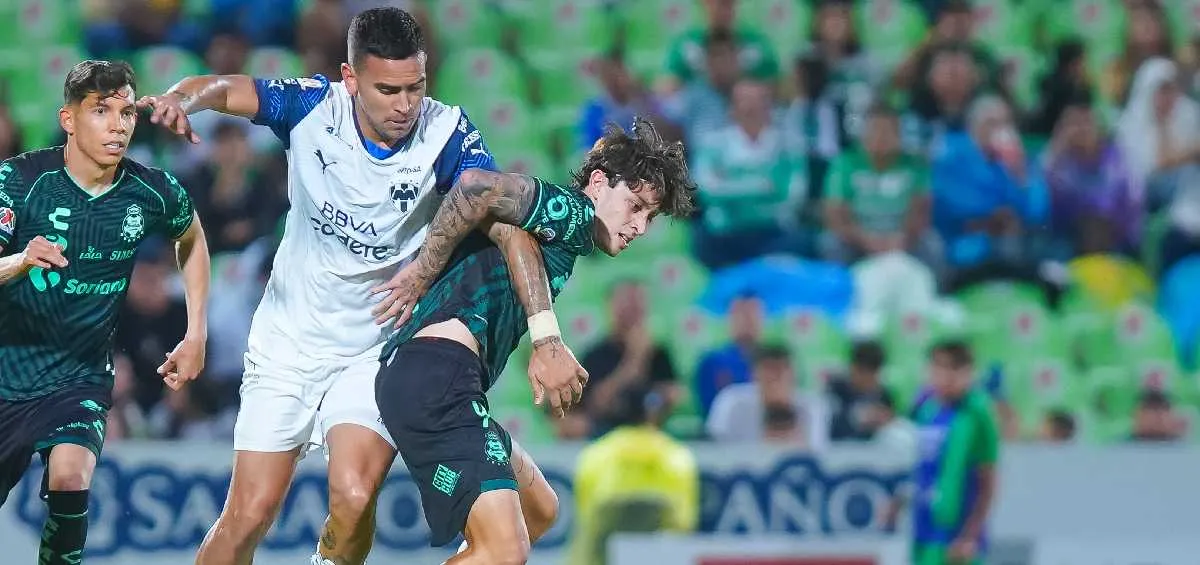 Primer triunfo de Demichelis